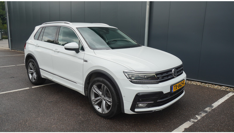 Volkswagen Tiguan 2.0 TDI R LINE 4MOTION - 소형 버스, 승합차 : 사진 3 Volkswagen Tiguan 2.0 TDI R LINE 4MOTION - 소형 버스, 승합차 : 사진 3