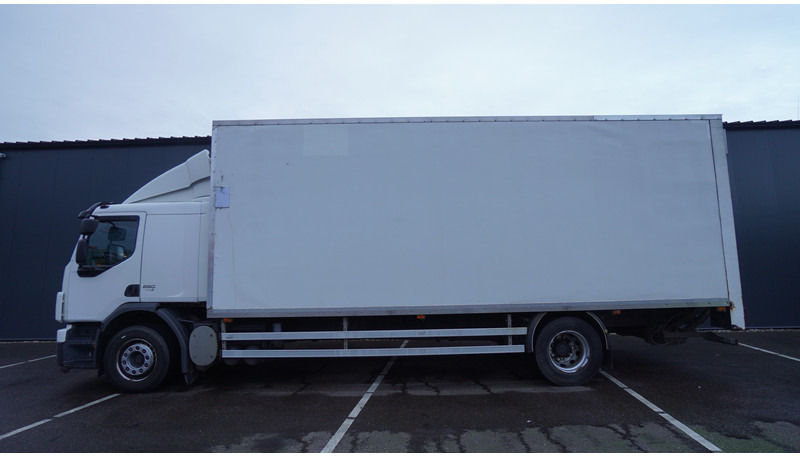 Volvo FE 280 CLOSED BOX 354.000KM MANUAL GEARBOX - 박스 트럭 : 사진 1 Volvo FE 280 CLOSED BOX 354.000KM MANUAL GEARBOX - 박스 트럭 : 사진 1