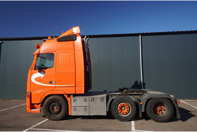 Volvo FH 12/500 6X2 EURO 3 - 트랙터 유닛 : 사진 1 Volvo FH 12/500 6X2 EURO 3 - 트랙터 유닛 : 사진 1