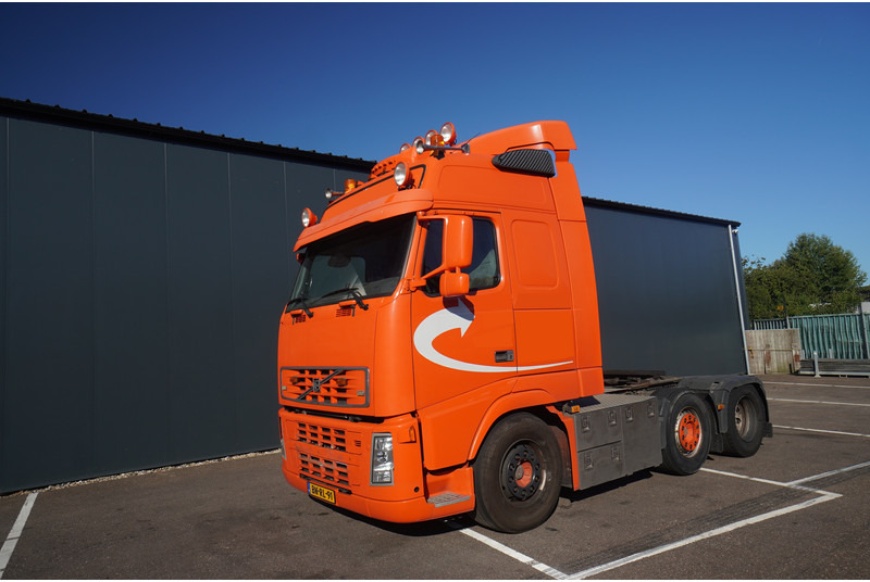 Volvo FH 12/500 6X2 EURO 3 - 트랙터 유닛 : 사진 3 Volvo FH 12/500 6X2 EURO 3 - 트랙터 유닛 : 사진 3