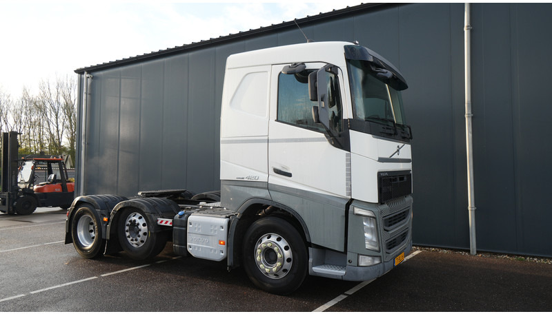Volvo FH 420 6X2 ADR 881.000KM - 트랙터 유닛 : 사진 4 Volvo FH 420 6X2 ADR 881.000KM - 트랙터 유닛 : 사진 4