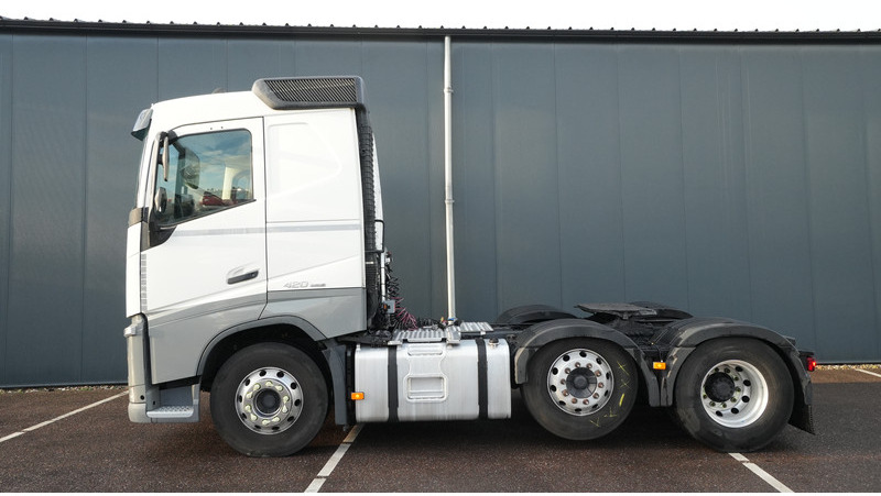 Volvo FH 420 6X2 ADR 881.000KM - 트랙터 유닛 : 사진 1 Volvo FH 420 6X2 ADR 881.000KM - 트랙터 유닛 : 사진 1