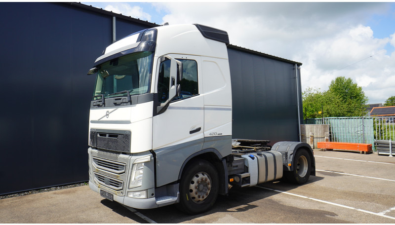 Volvo FH 420 ADR 697.000KM - 트랙터 유닛 : 사진 3 Volvo FH 420 ADR 697.000KM - 트랙터 유닛 : 사진 3