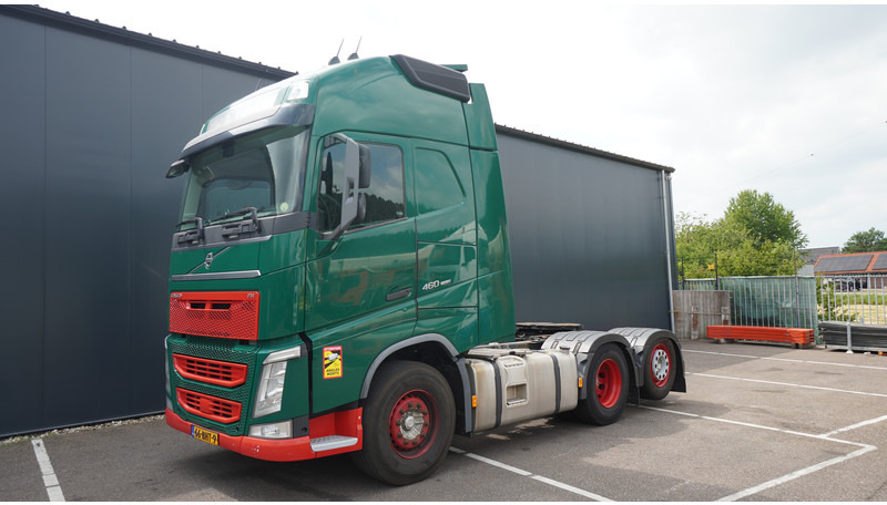 Volvo FH 460 6X2 EURO 6 GLOBETROTTER - 트랙터 유닛 : 사진 3 Volvo FH 460 6X2 EURO 6 GLOBETROTTER - 트랙터 유닛 : 사진 3