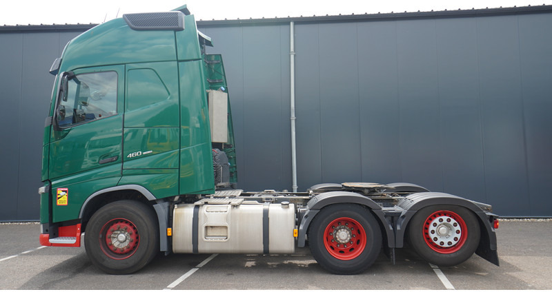 Volvo FH 460 6X2 EURO 6 GLOBETROTTER - 트랙터 유닛 : 사진 1 Volvo FH 460 6X2 EURO 6 GLOBETROTTER - 트랙터 유닛 : 사진 1