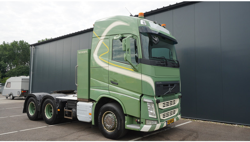 Volvo FH 460 6X4 EURO 6 769.000KM - 트랙터 유닛 : 사진 4 Volvo FH 460 6X4 EURO 6 769.000KM - 트랙터 유닛 : 사진 4