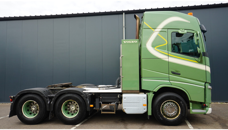Volvo FH 460 6X4 EURO 6 769.000KM - 트랙터 유닛 : 사진 2 Volvo FH 460 6X4 EURO 6 769.000KM - 트랙터 유닛 : 사진 2
