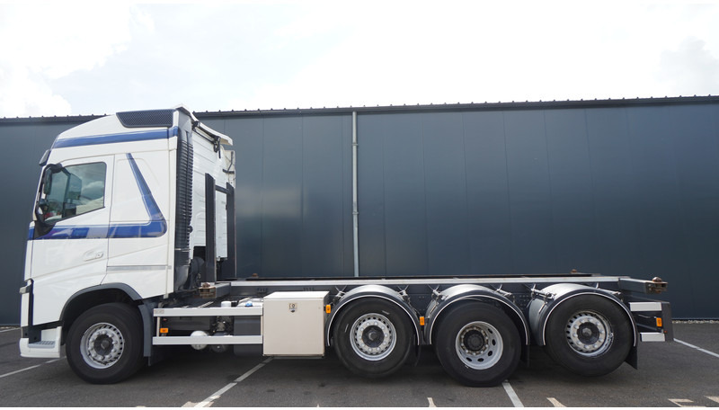 Volvo FH 460 8X2 20 FT CONTAINER TRANSPORT TRUCK - 컨테이너 운반 장치/ 스와프 보디 트럭 : 사진 1 Volvo FH 460 8X2 20 FT CONTAINER TRANSPORT TRUCK - 컨테이너 운반 장치/ 스와프 보디 트럭 : 사진 1