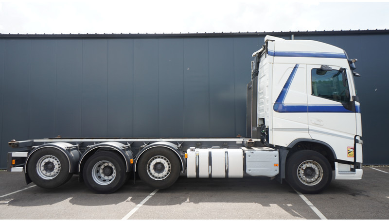 Volvo FH 460 8X2 20 FT CONTAINER TRANSPORT TRUCK - 컨테이너 운반 장치/ 스와프 보디 트럭 : 사진 2 Volvo FH 460 8X2 20 FT CONTAINER TRANSPORT TRUCK - 컨테이너 운반 장치/ 스와프 보디 트럭 : 사진 2