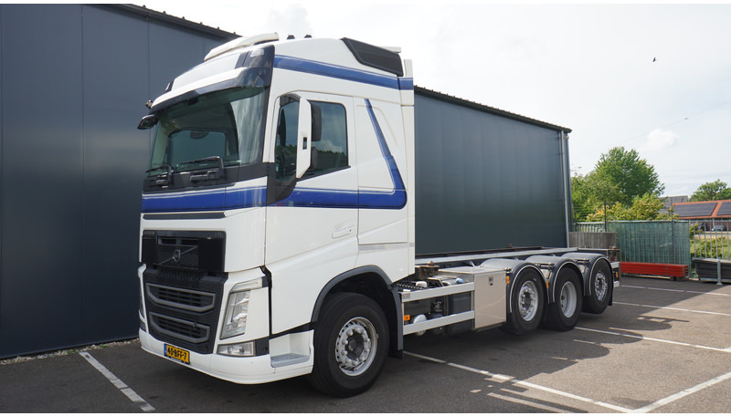 Volvo FH 460 8X2 20 FT CONTAINER TRANSPORT TRUCK - 컨테이너 운반 장치/ 스와프 보디 트럭 : 사진 3 Volvo FH 460 8X2 20 FT CONTAINER TRANSPORT TRUCK - 컨테이너 운반 장치/ 스와프 보디 트럭 : 사진 3