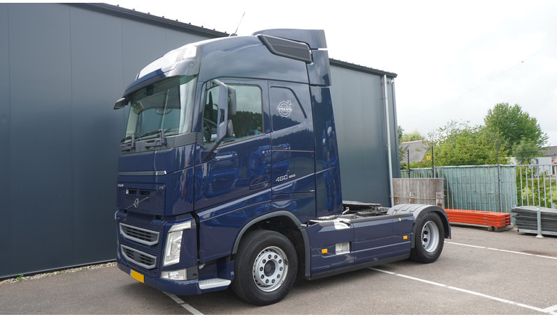 Volvo FH 460 EURO 6 GLOBETROTTER 647.000KM - 트랙터 유닛 : 사진 3 Volvo FH 460 EURO 6 GLOBETROTTER 647.000KM - 트랙터 유닛 : 사진 3