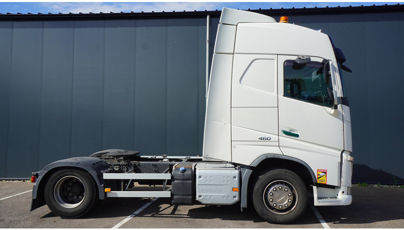 Volvo FH 460 EURO 6 GLOBETROTTER - 트랙터 유닛 : 사진 2 Volvo FH 460 EURO 6 GLOBETROTTER - 트랙터 유닛 : 사진 2