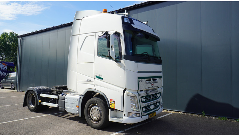 Volvo FH 460 EURO 6 GLOBETROTTER - 트랙터 유닛 : 사진 4 Volvo FH 460 EURO 6 GLOBETROTTER - 트랙터 유닛 : 사진 4