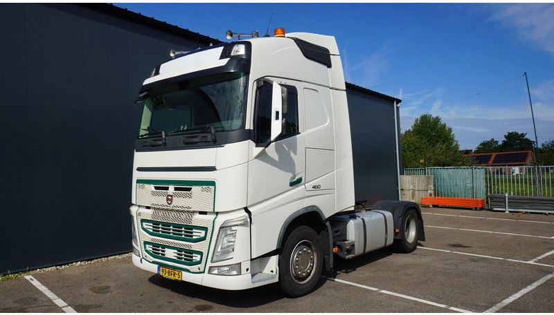 Volvo FH 460 EURO 6 GLOBETROTTER - 트랙터 유닛 : 사진 3 Volvo FH 460 EURO 6 GLOBETROTTER - 트랙터 유닛 : 사진 3