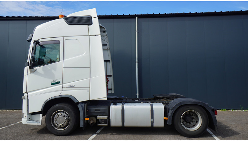 Volvo FH 460 EURO 6 GLOBETROTTER - 트랙터 유닛 : 사진 1 Volvo FH 460 EURO 6 GLOBETROTTER - 트랙터 유닛 : 사진 1
