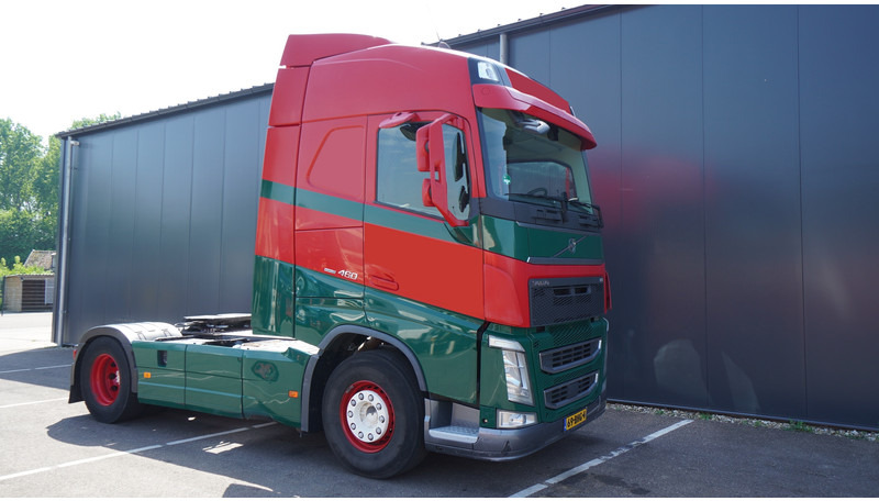 Volvo FH 460 EURO 6 GLOBETROTTER - 트랙터 유닛 : 사진 4 Volvo FH 460 EURO 6 GLOBETROTTER - 트랙터 유닛 : 사진 4