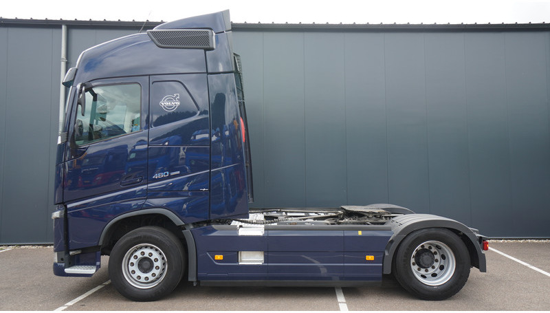 Volvo FH 460 GLOBETROTTER EURO 6 629.000KM - 트랙터 유닛 : 사진 1 Volvo FH 460 GLOBETROTTER EURO 6 629.000KM - 트랙터 유닛 : 사진 1