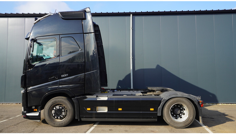 Volvo FH 500 GLOBETROTTER XL 851.000KM - 트랙터 유닛 : 사진 1 Volvo FH 500 GLOBETROTTER XL 851.000KM - 트랙터 유닛 : 사진 1