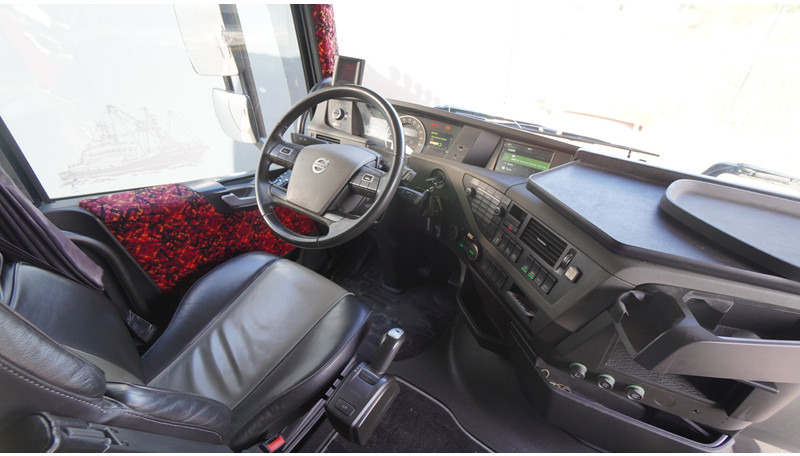 Volvo FH 500 GLOBETROTTER XL 851.000KM - 트랙터 유닛 : 사진 5 Volvo FH 500 GLOBETROTTER XL 851.000KM - 트랙터 유닛 : 사진 5