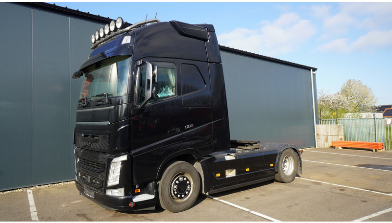 Volvo FH 500 GLOBETROTTER XL 851.000KM - 트랙터 유닛 : 사진 3 Volvo FH 500 GLOBETROTTER XL 851.000KM - 트랙터 유닛 : 사진 3