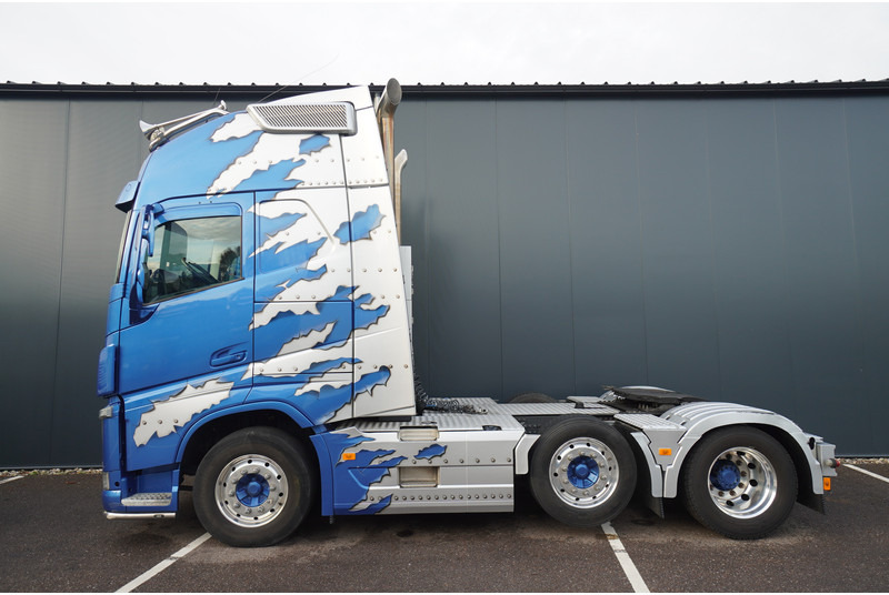 Volvo FH 540 6X2 XL SHOWTRUCK 4-SEATS 455.000KM - 트랙터 유닛 : 사진 1 Volvo FH 540 6X2 XL SHOWTRUCK 4-SEATS 455.000KM - 트랙터 유닛 : 사진 1