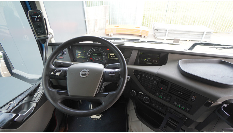 Volvo FH 540 6X4 EURO 6 GLOBETROTTER - 트랙터 유닛 : 사진 5 Volvo FH 540 6X4 EURO 6 GLOBETROTTER - 트랙터 유닛 : 사진 5