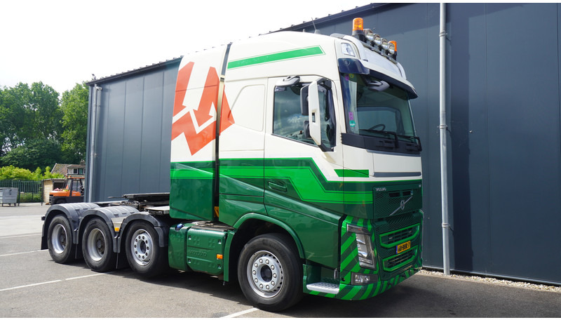 Volvo FH16 750 8X4 260T 683.000KM - 트랙터 유닛 : 사진 4 Volvo FH16 750 8X4 260T 683.000KM - 트랙터 유닛 : 사진 4