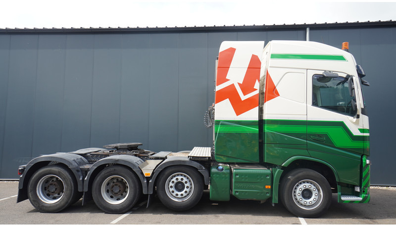 Volvo FH16 750 8X4 260T 683.000KM - 트랙터 유닛 : 사진 2 Volvo FH16 750 8X4 260T 683.000KM - 트랙터 유닛 : 사진 2