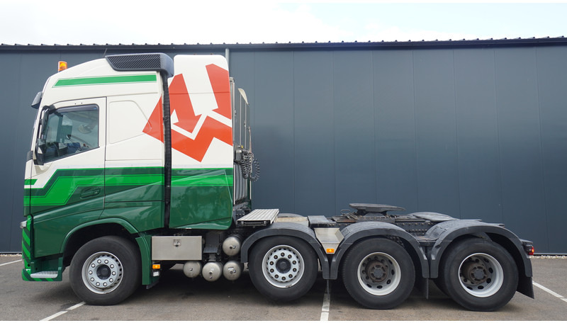 Volvo FH16 750 8X4 260T 683.000KM - 트랙터 유닛 : 사진 1 Volvo FH16 750 8X4 260T 683.000KM - 트랙터 유닛 : 사진 1