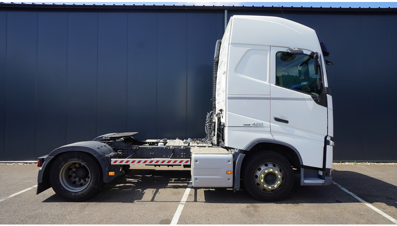 Volvo FH420 4X2 ADR EURO6 - 트랙터 유닛 : 사진 5 Volvo FH420 4X2 ADR EURO6 - 트랙터 유닛 : 사진 5