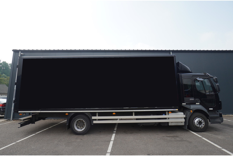 Volvo FL 210 CLOSED BOX 665.200KM - 박스 트럭 : 사진 2 Volvo FL 210 CLOSED BOX 665.200KM - 박스 트럭 : 사진 2