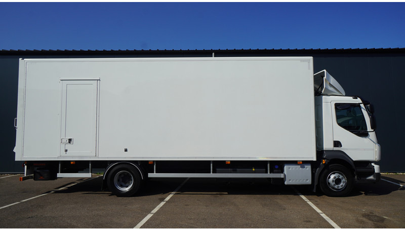 Volvo FL 250 CLOSED BOX 65.000KM - 박스 트럭 : 사진 2 Volvo FL 250 CLOSED BOX 65.000KM - 박스 트럭 : 사진 2