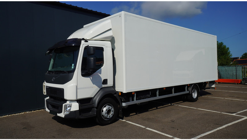 Volvo FL 250 CLOSED BOX 65.000KM - 박스 트럭 : 사진 3 Volvo FL 250 CLOSED BOX 65.000KM - 박스 트럭 : 사진 3