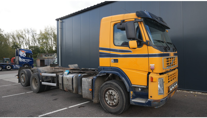 Volvo FM9 340 6X2 CHASSIS EURO 5 480000KM - 캡 새시 트럭 : 사진 4 Volvo FM9 340 6X2 CHASSIS EURO 5 480000KM - 캡 새시 트럭 : 사진 4