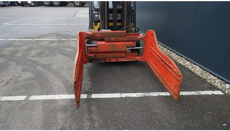 Yale GLP25VX E 2170 LPG FORKLIFT DUPLEX - 건설기계 : 사진 4 Yale GLP25VX E 2170 LPG FORKLIFT DUPLEX - 건설기계 : 사진 4