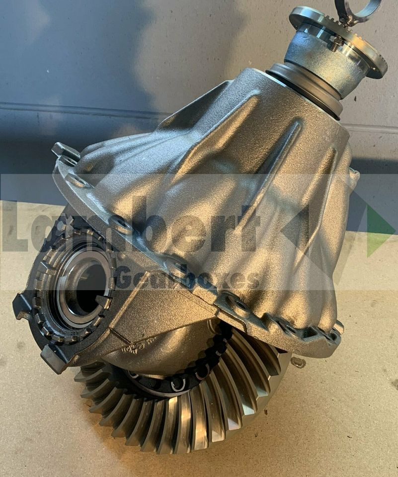 Differential Achse Mercedes HL6 / 43:10 / R440 /QPM350001344 - 차동기어 트럭 용 : 사진 2 Differential Achse Mercedes HL6 / 43:10 / R440 /QPM350001344 - 차동기어 트럭 용 : 사진 2
