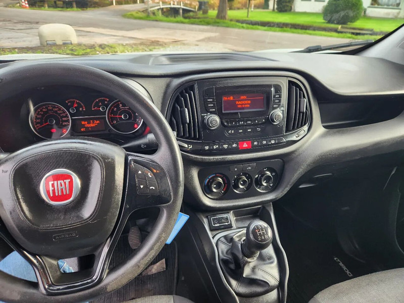 Fiat Doblò Maxi, 2017, 135000km, Airco, L2H1, Parkingsens - 소형 밴 : 사진 4 Fiat Doblò Maxi, 2017, 135000km, Airco, L2H1, Parkingsens - 소형 밴 : 사진 4