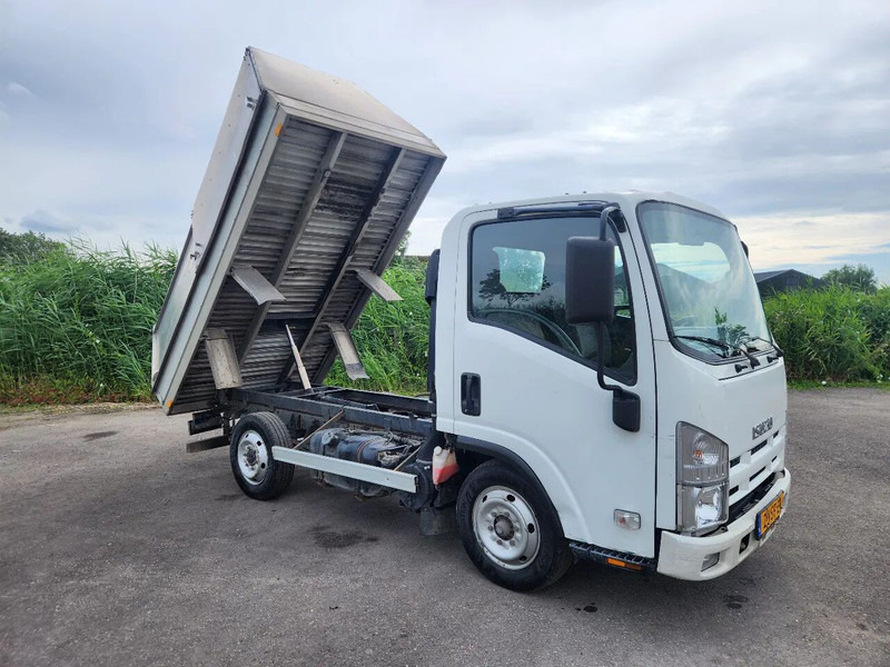 Isuzu N 2011, 3.0L, Euro 5, 157000km, Manual, New APK/TUV - 덤프 밴 : 사진 1 Isuzu N 2011, 3.0L, Euro 5, 157000km, Manual, New APK/TUV - 덤프 밴 : 사진 1
