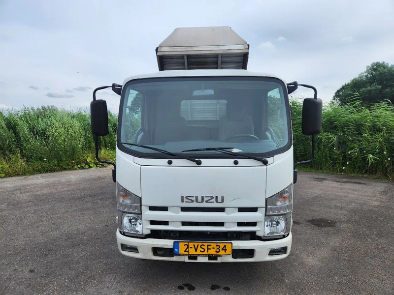 Isuzu N 2011, 3.0L, Euro 5, 157000km, Manual, New APK/TUV - 덤프 밴 : 사진 5 Isuzu N 2011, 3.0L, Euro 5, 157000km, Manual, New APK/TUV - 덤프 밴 : 사진 5