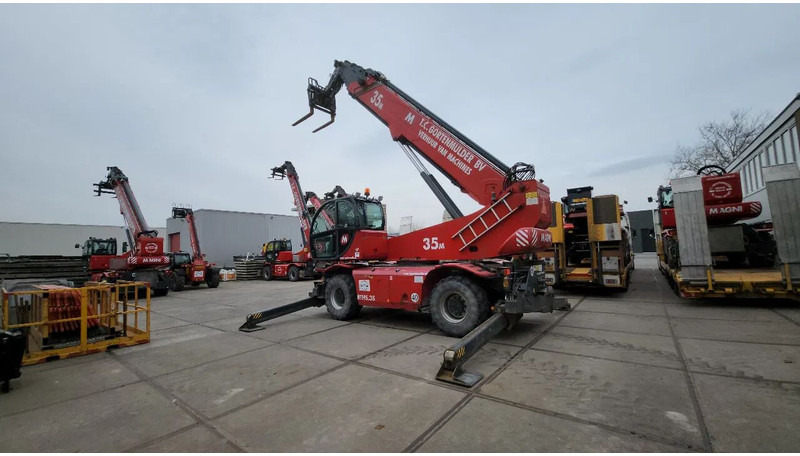 MAGNI 5.35, 2015, 35M, Airco, Remote, 8990H, First owner - 로더 : 사진 1 MAGNI 5.35, 2015, 35M, Airco, Remote, 8990H, First owner - 로더 : 사진 1