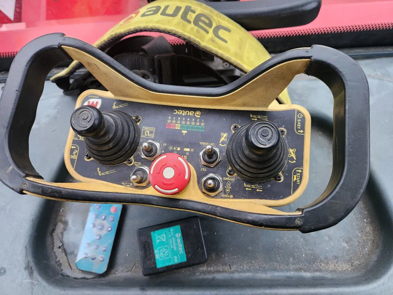 MAGNI RTH5.39S, 39m,8807H, 5000kg, 2016, Airco, Remote, Like new - 로더 : 사진 5 MAGNI RTH5.39S, 39m,8807H, 5000kg, 2016, Airco, Remote, Like new - 로더 : 사진 5
