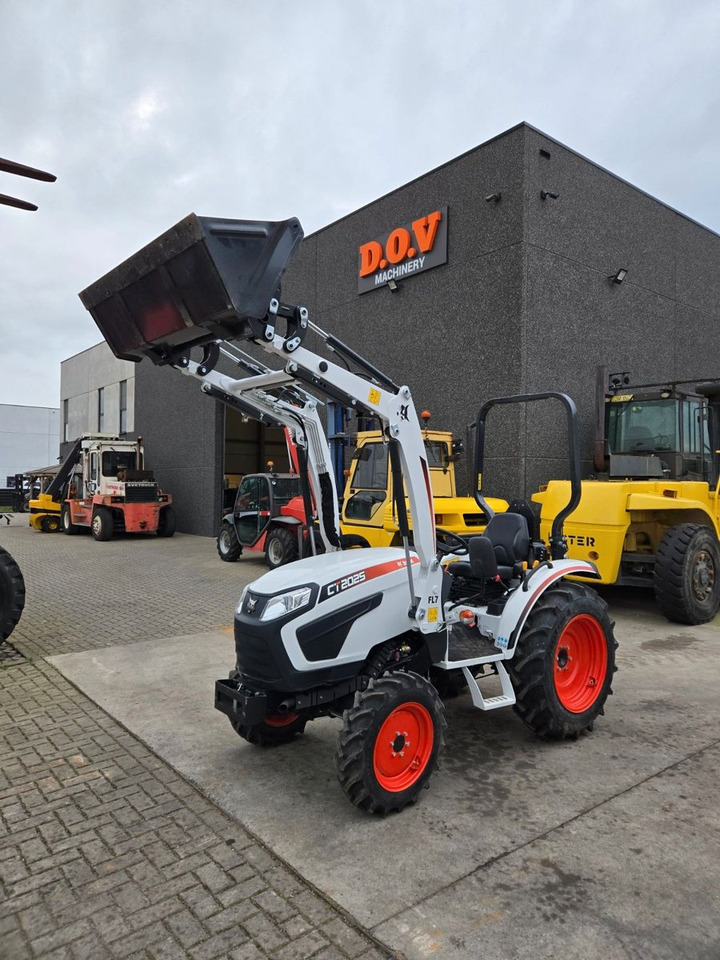 Bobcat CT 2025 NEW NEW NEW - 스트래들 트랙터 : 사진 1 Bobcat CT 2025 NEW NEW NEW - 스트래들 트랙터 : 사진 1