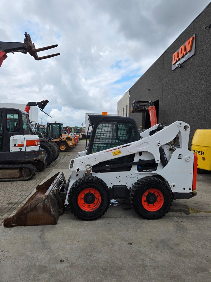 Bobcat S 770 - 휠 로더 : 사진 4 Bobcat S 770 - 휠 로더 : 사진 4