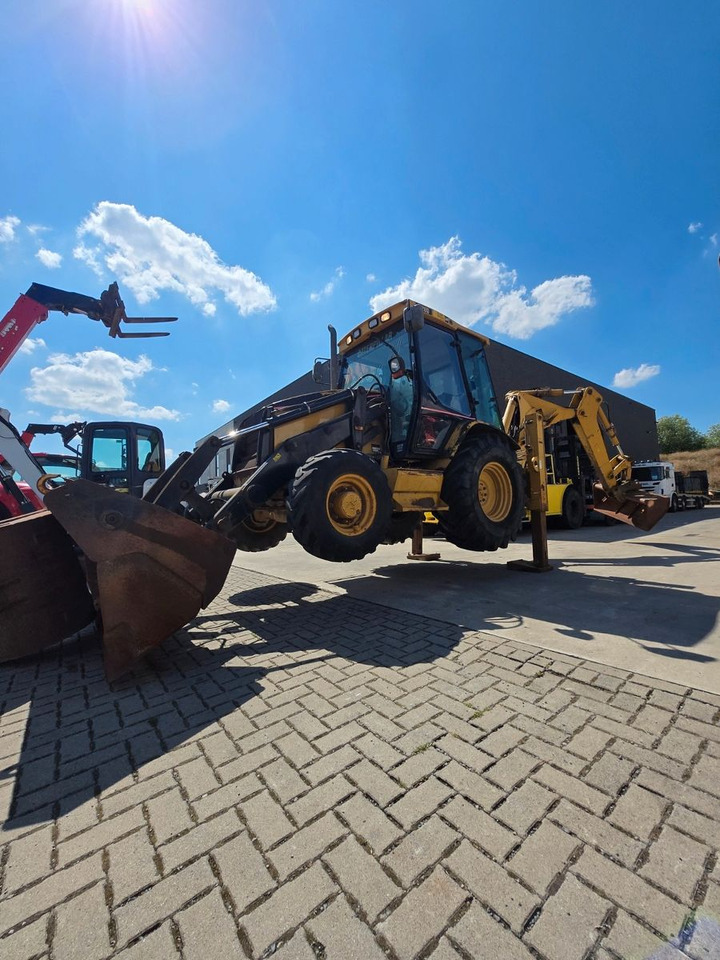 CAT 428D - 백호 로더 : 사진 3 CAT 428D - 백호 로더 : 사진 3