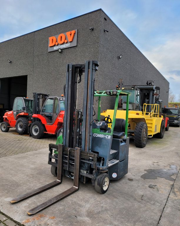 Combilift C3000CB - 디젤 지게차 : 사진 1 Combilift C3000CB - 디젤 지게차 : 사진 1