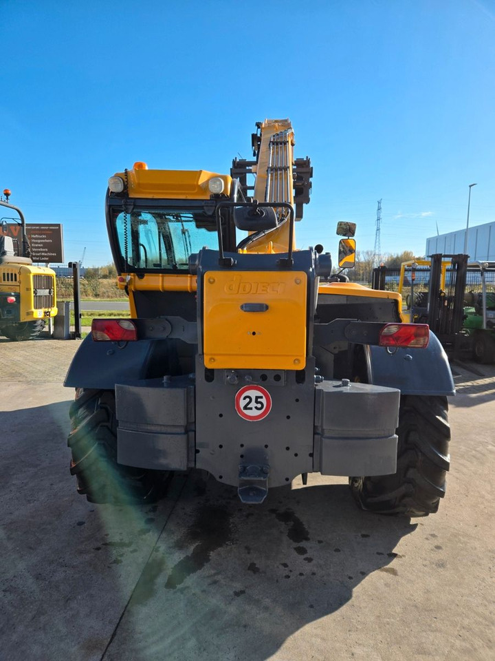 Dieci Agri Star 40.7 - 텔레스코픽 핸들러 : 사진 5 Dieci Agri Star 40.7 - 텔레스코픽 핸들러 : 사진 5