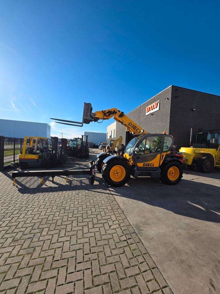 Dieci Agri Star 40.7 - 텔레스코픽 핸들러 : 사진 3 Dieci Agri Star 40.7 - 텔레스코픽 핸들러 : 사진 3