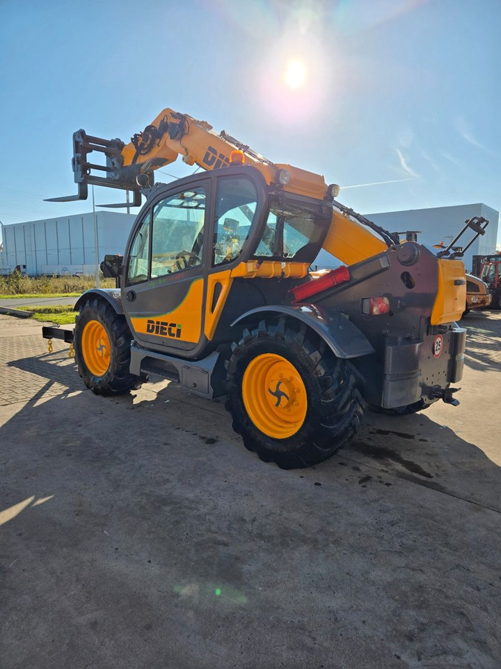 Dieci Agri Star 40.7 - 텔레스코픽 핸들러 : 사진 4 Dieci Agri Star 40.7 - 텔레스코픽 핸들러 : 사진 4