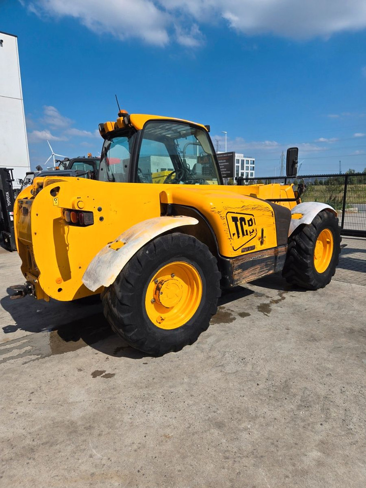 JCB 530 - 텔레스코픽 핸들러 : 사진 5 JCB 530 - 텔레스코픽 핸들러 : 사진 5