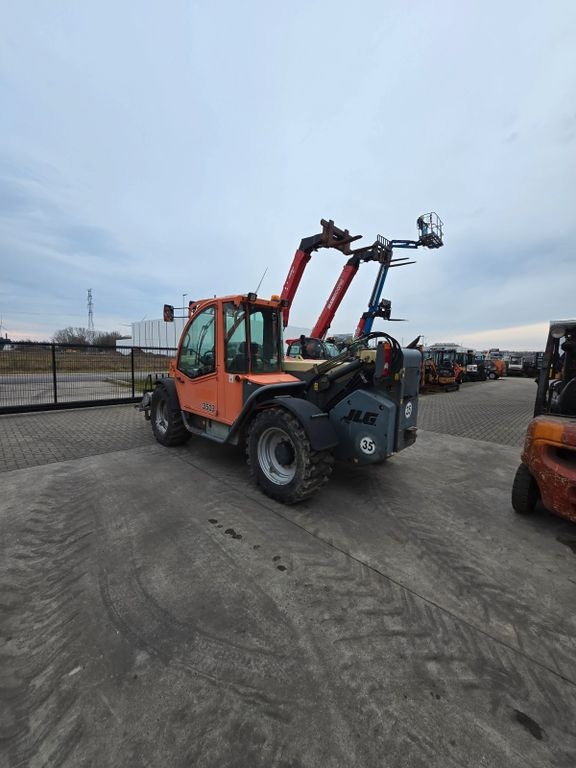 Manitou JLG 3513 - 텔레스코픽 핸들러 : 사진 3 Manitou JLG 3513 - 텔레스코픽 핸들러 : 사진 3